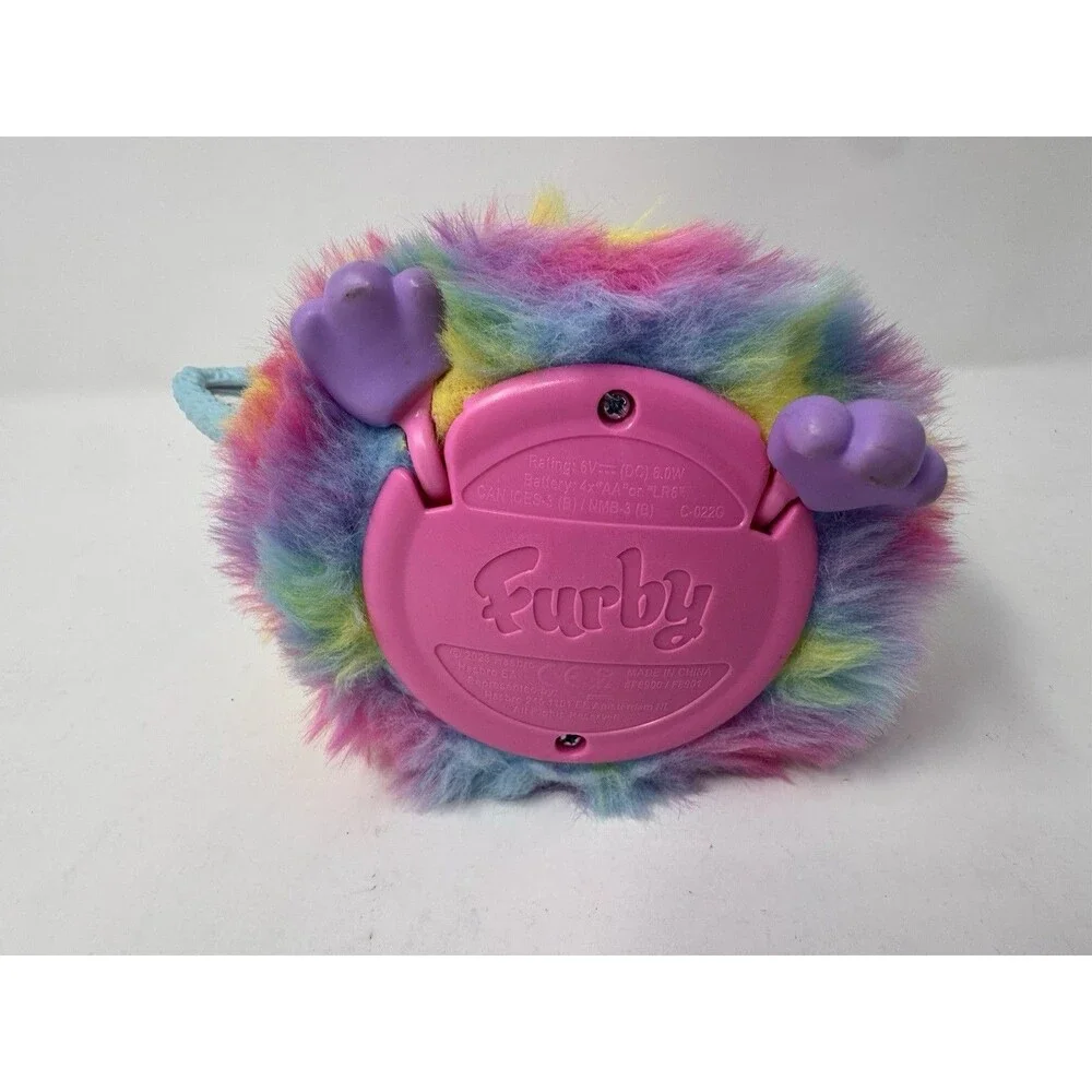 Hasbro 2023 furby